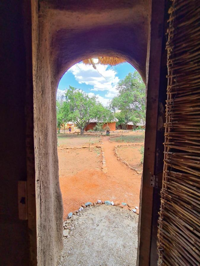 Africa Safari Maasai Boma Camping Hotel Serengeti Exterior photo