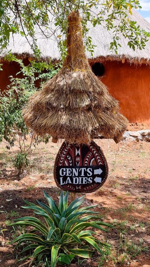 Africa Safari Maasai Boma Camping Hotel Serengeti Exterior photo